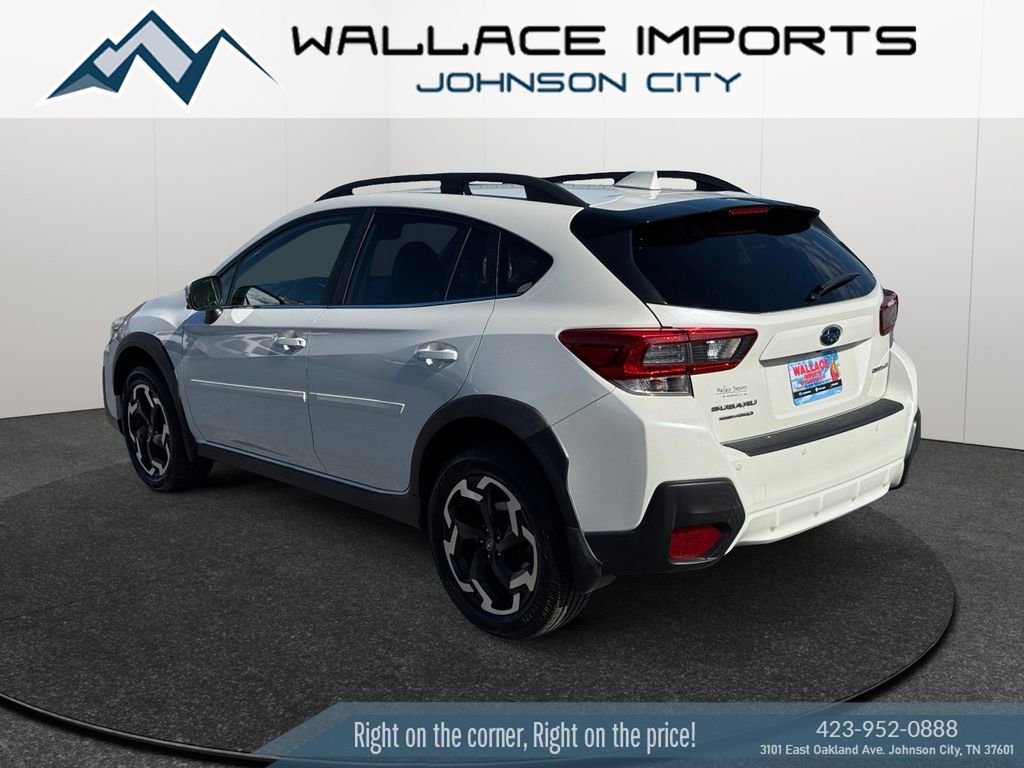 Used 2021 Subaru Crosstrek 2.5i Limited w/ Moonroof Package 2 video 3