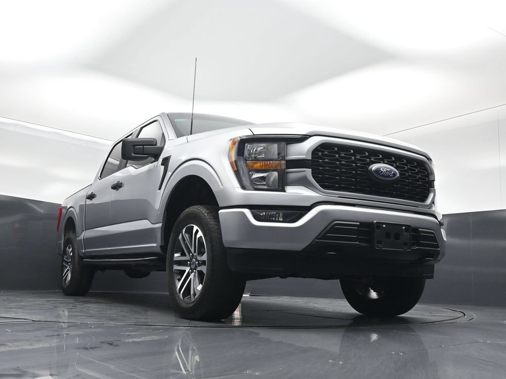 Used 2023 Ford F150 XL w/ STX Appearance Package AWD/4WD image 40