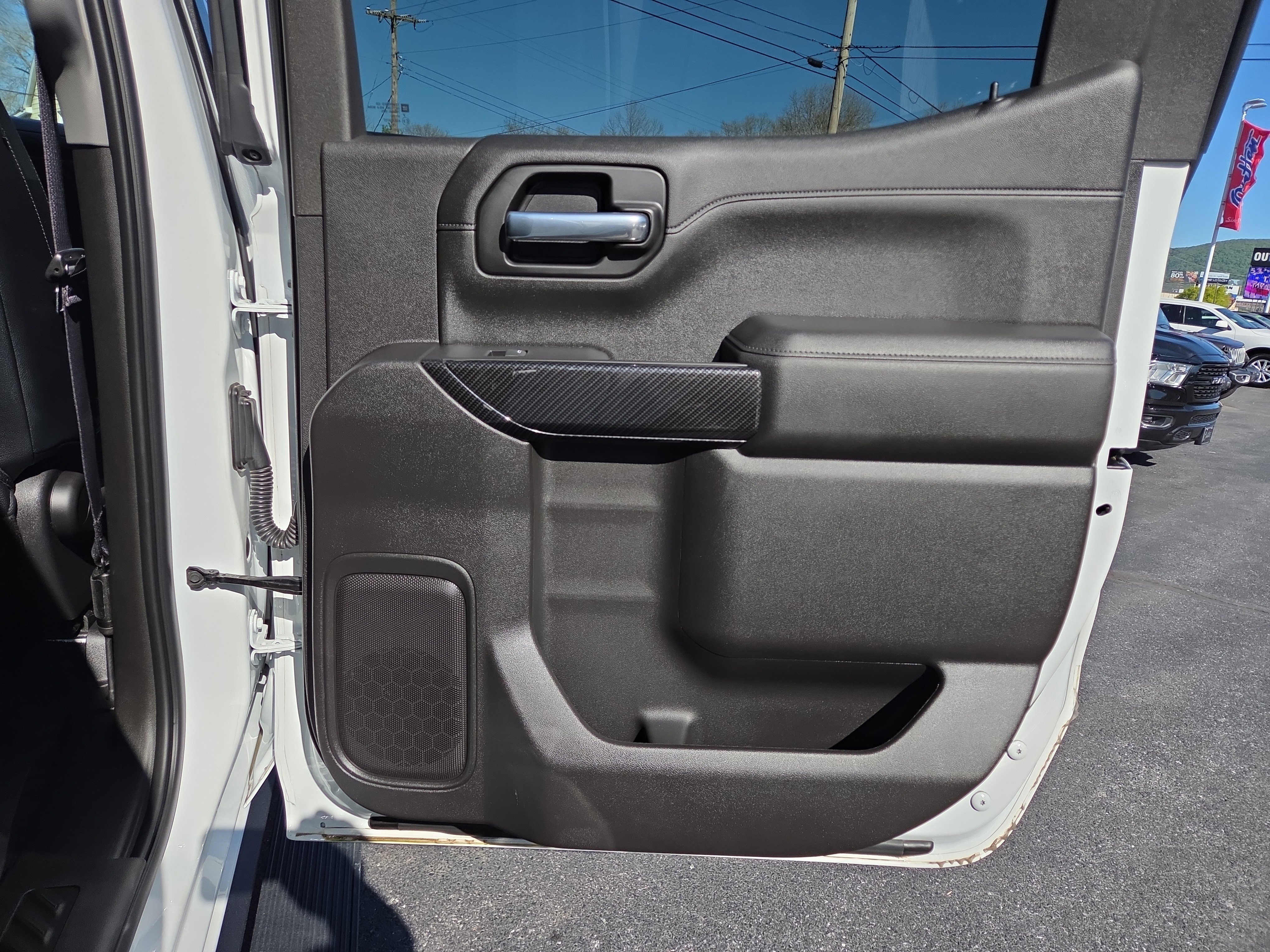 Used 2021 Chevrolet Silverado 1500 RST w/ Convenience Package II AWD/4WD image 19