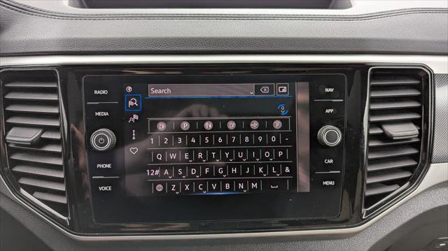 Used 2021 Volkswagen Atlas Cross Sport SEL image 29