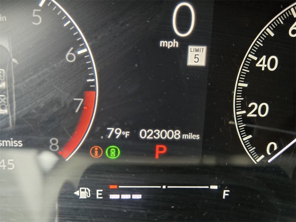 Certified 2024 Honda Civic LX image 23