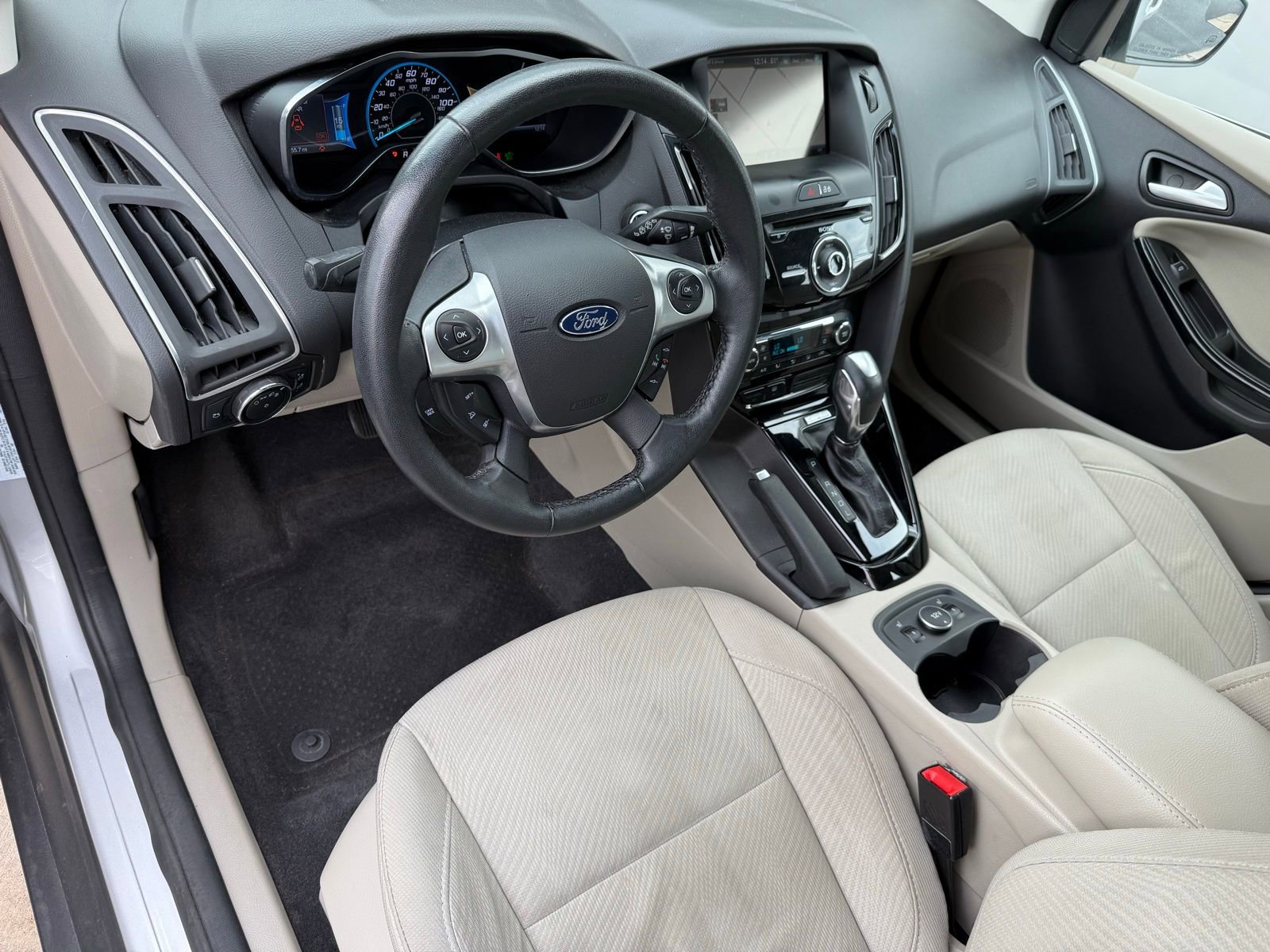 Used 2014 Ford Focus Electric Hatchback image 10