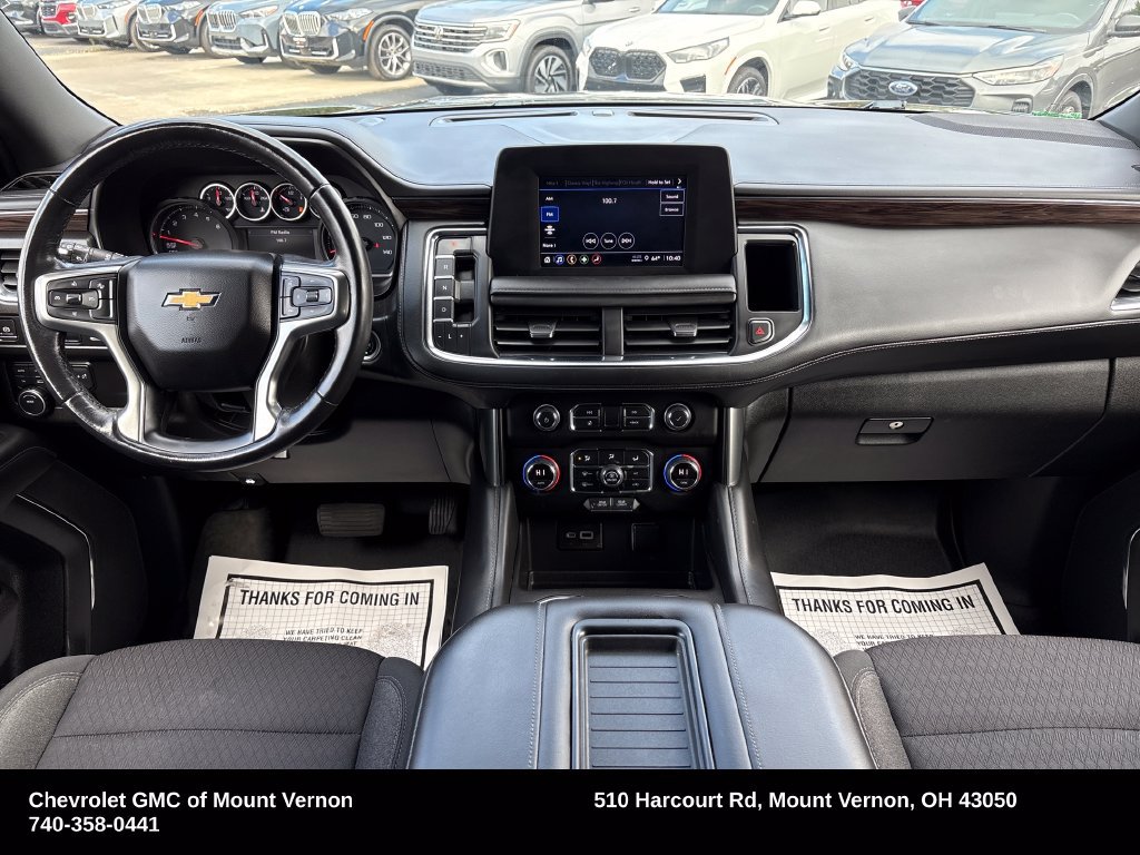 Used 2023 Chevrolet Suburban LS AWD/4WD image 16