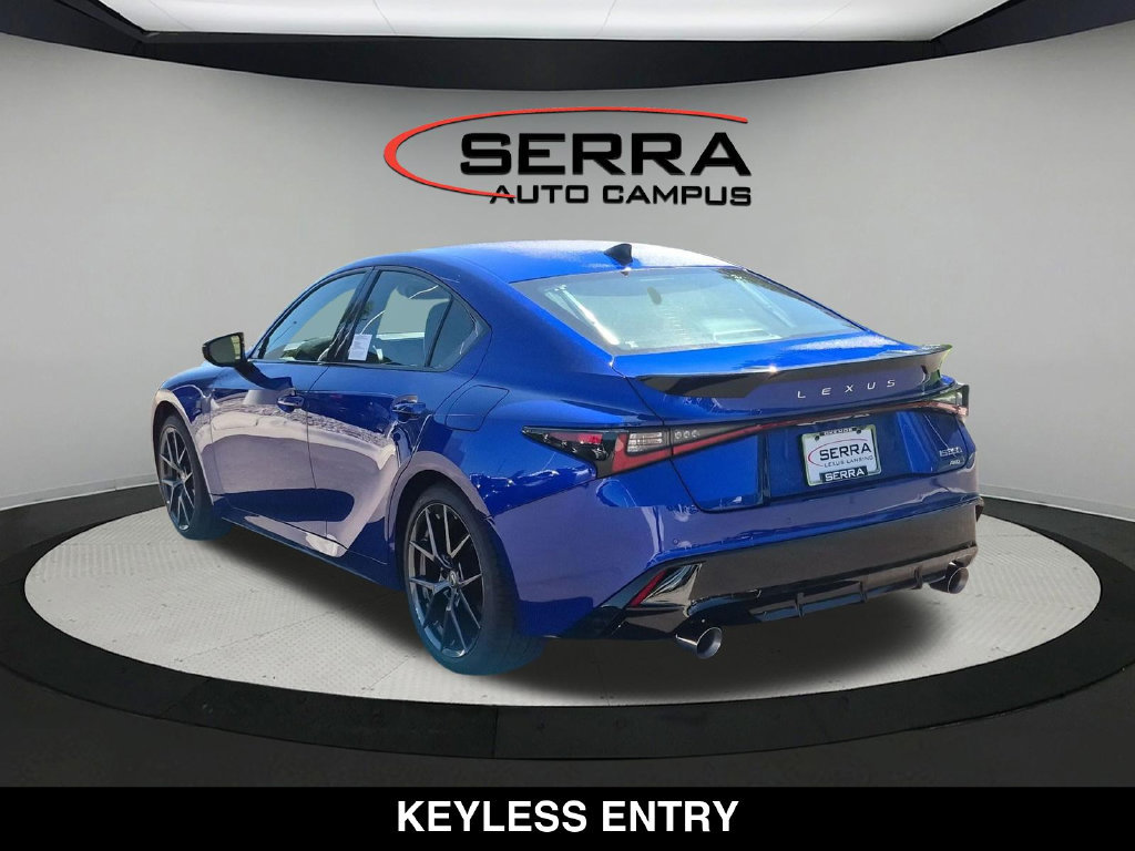 New 2026 Lexus IS 350 F Sport w/ Handling Package AWD/4WD image 5