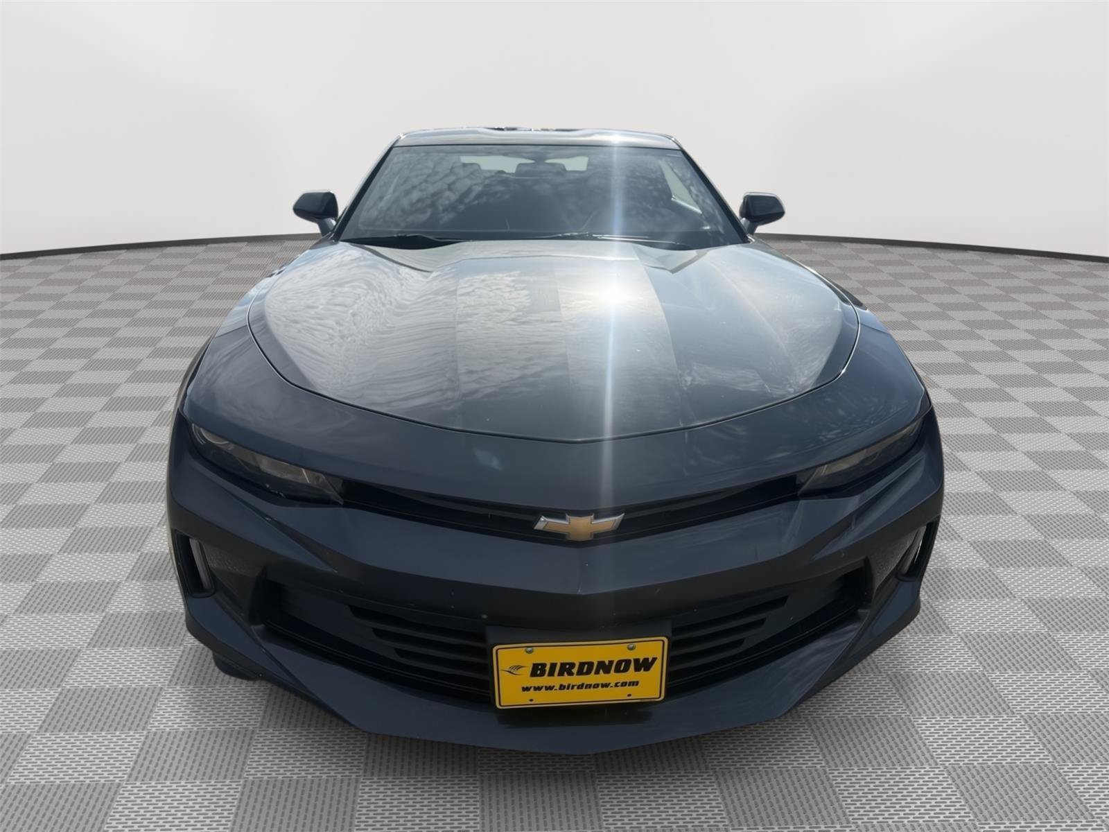 Used 2017 Chevrolet Camaro LT RWD image 4