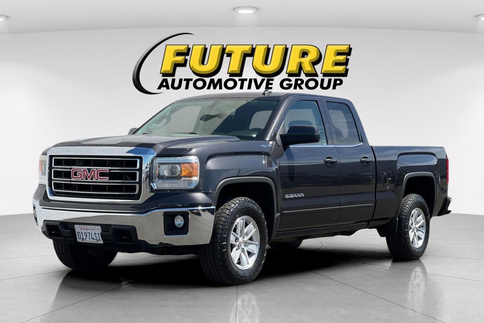 Used 2014 GMC Sierra 1500 SLE w/ SLE Value Package image 8