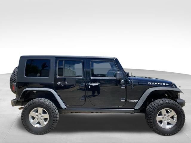 Used 2008 Jeep Wrangler Unlimited Rubicon w/ PWR Convenience Group AWD/4WD image 6