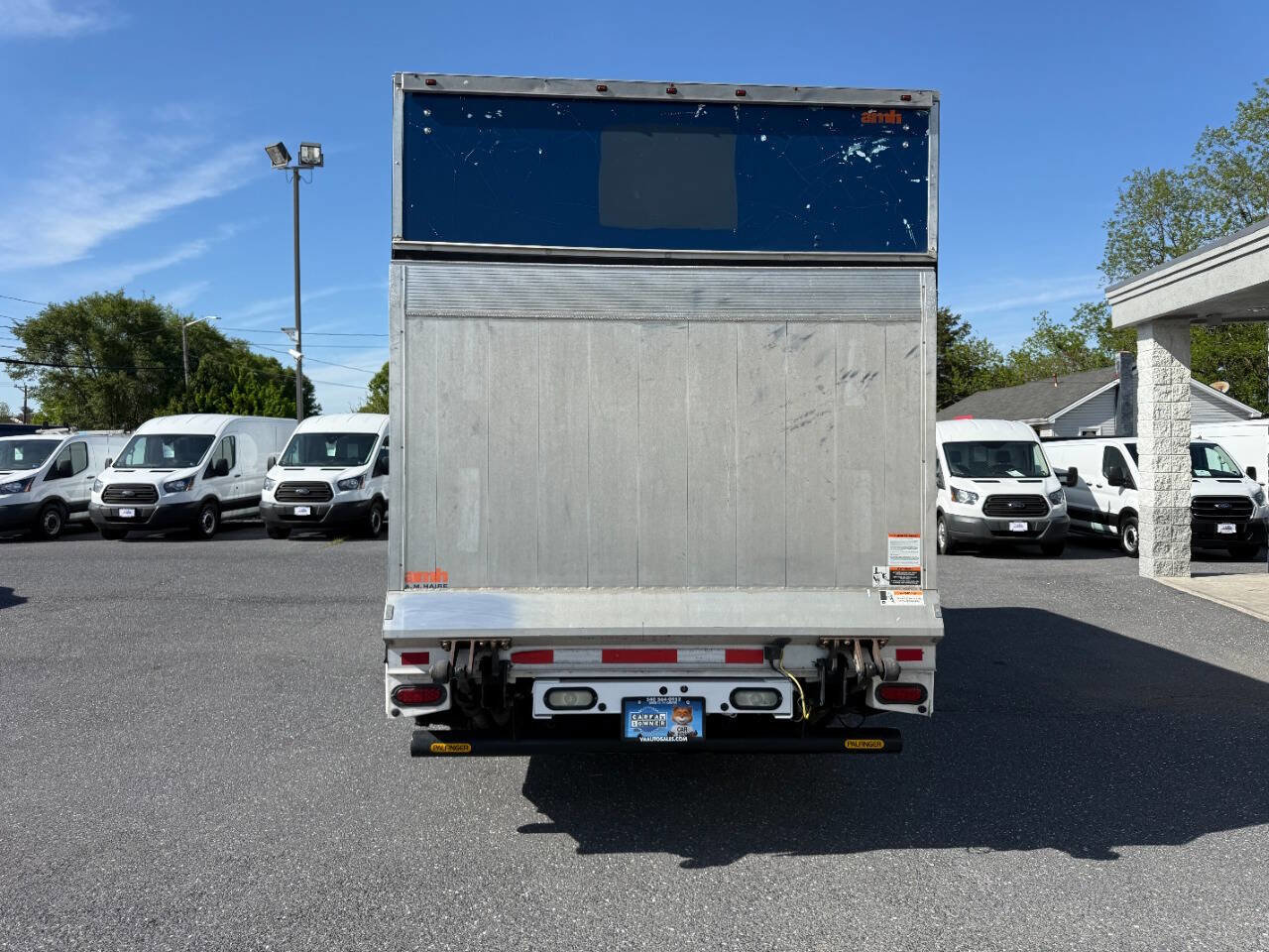 Used 2016 Ford Transit 350 178 DRW RWD image 26