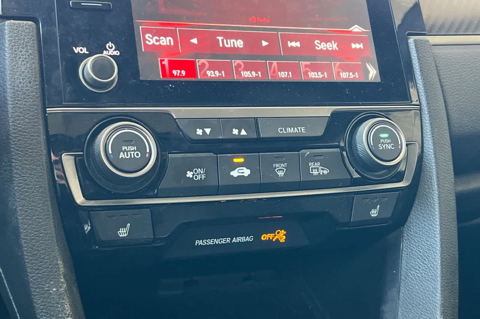 Used 2019 Honda Civic Si image 21
