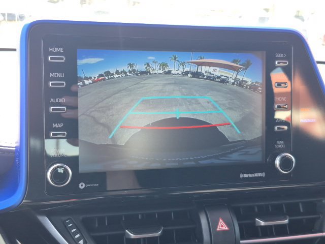 Used 2021 Toyota C-HR FWD image 14
