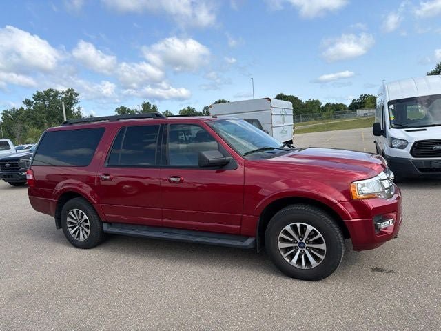 Used 2017 Ford Expedition EL XLT AWD/4WD image 5