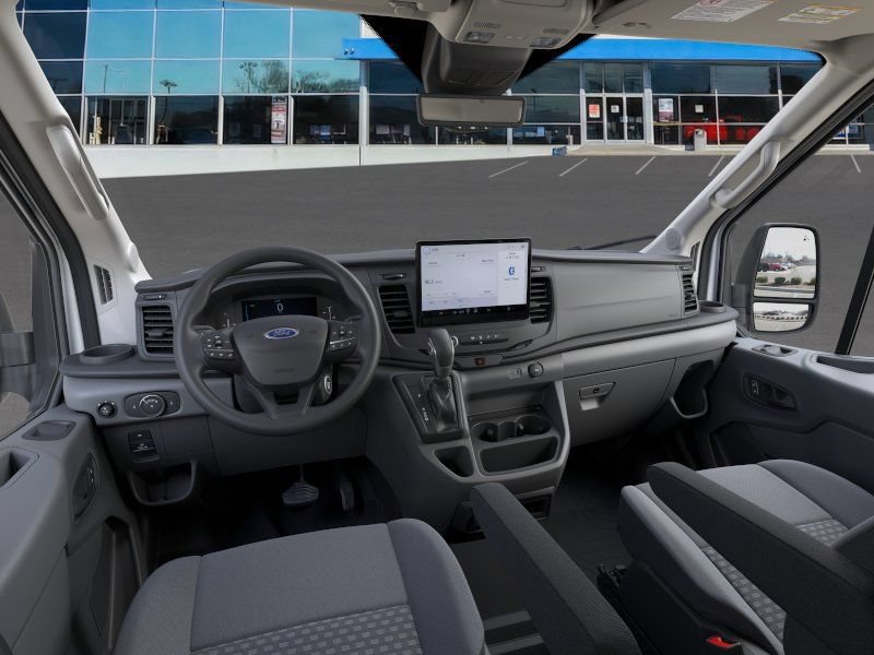 New 2026 Ford Transit 150 148 Medium Roof AWD w/ Load Area Protection Package image 12