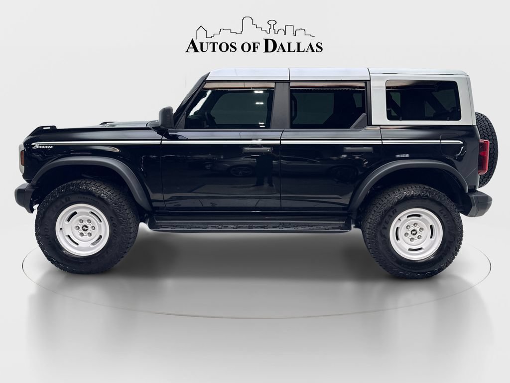 Used 2025 Ford Bronco Heritage Edition AWD/4WD image 5