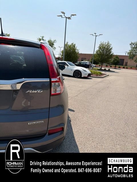 Used 2015 Honda CR-V Touring image 5
