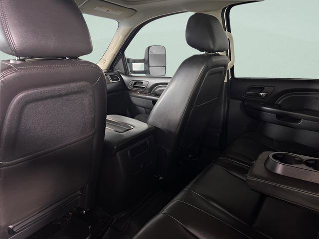 Used 2013 GMC Sierra 2500 Denali w/ Suspension Package, Off-Road image 34