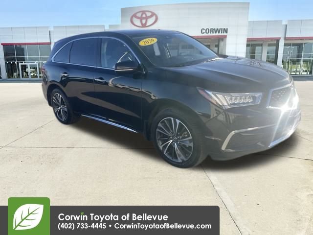 Used 2020 Acura MDX SH-AWD w/ Technology Package