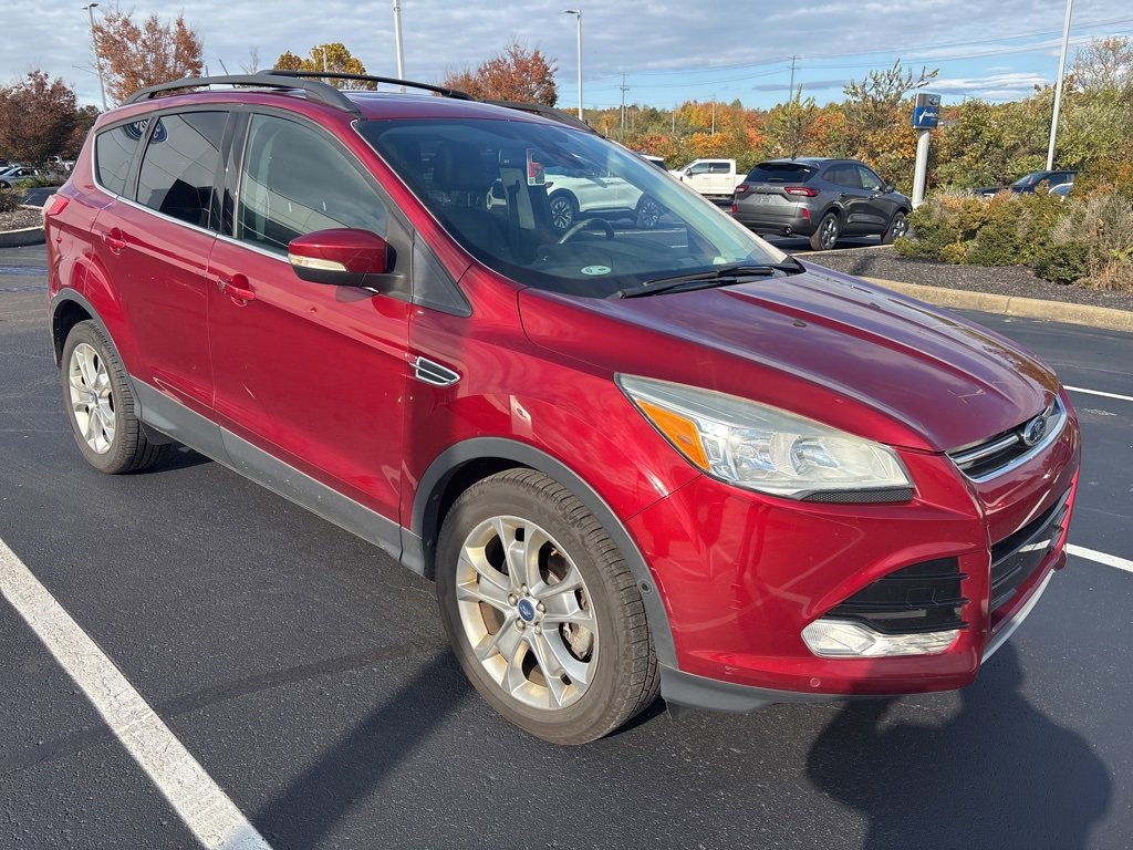 Used 2013 Ford Escape SEL
