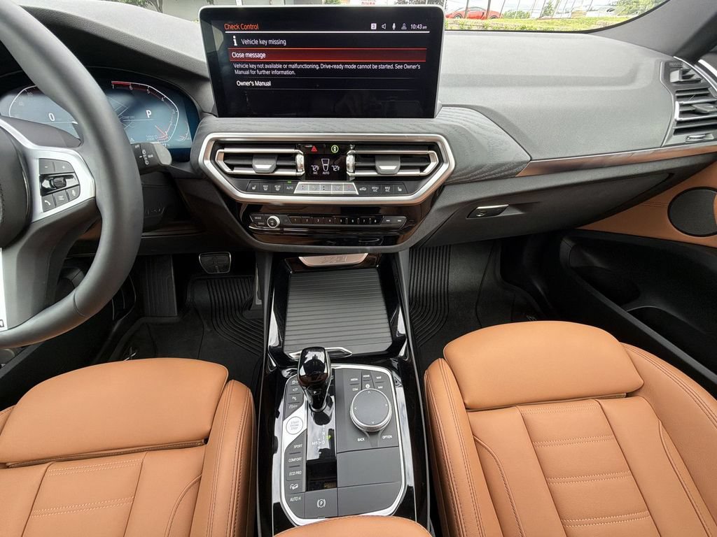Used 2024 BMW X3 xDrive30i w/ Premium Package AWD/4WD image 24