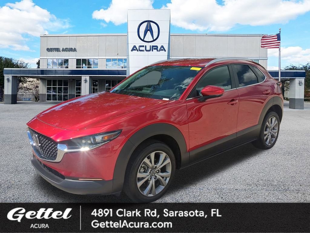 Used 2023 MAZDA CX-30 AWD 2.5 S w/ Select Package