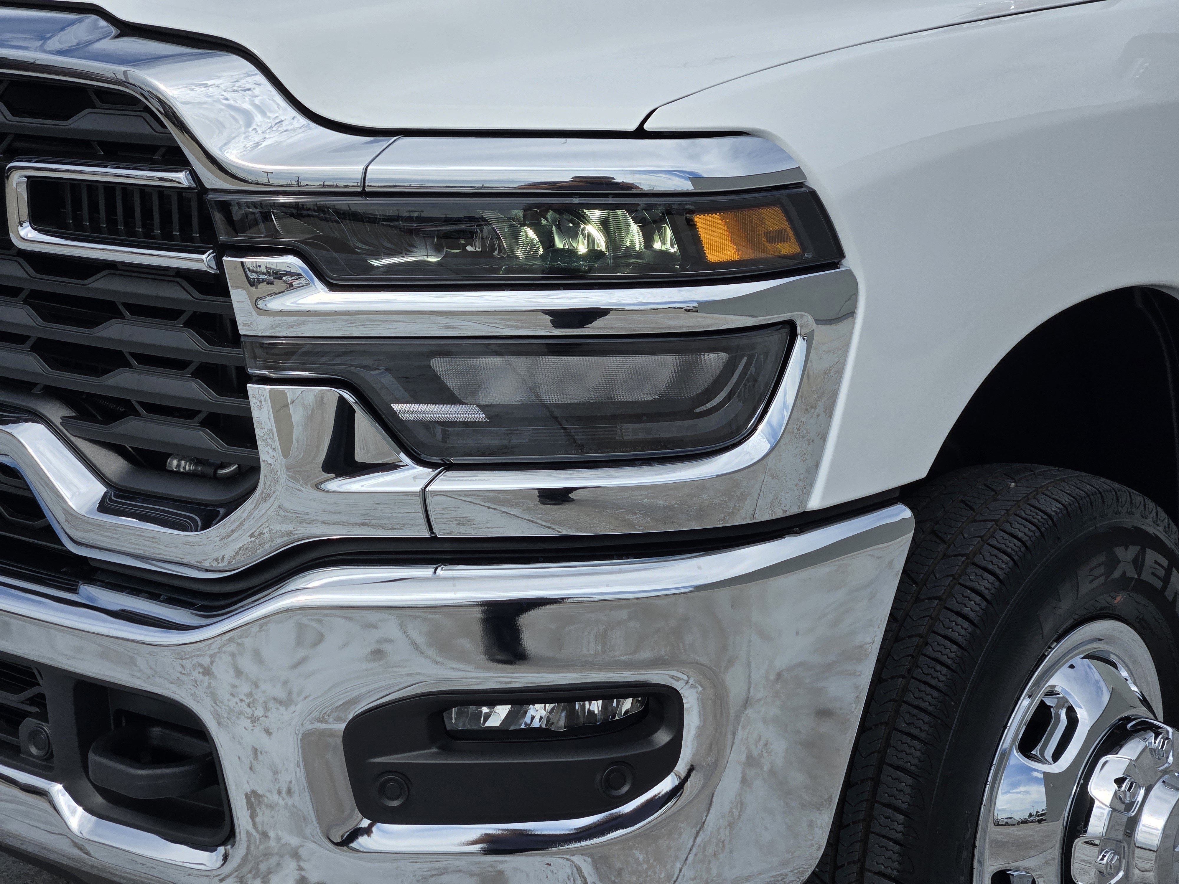 New 2026 RAM 3500 Tradesman image 6