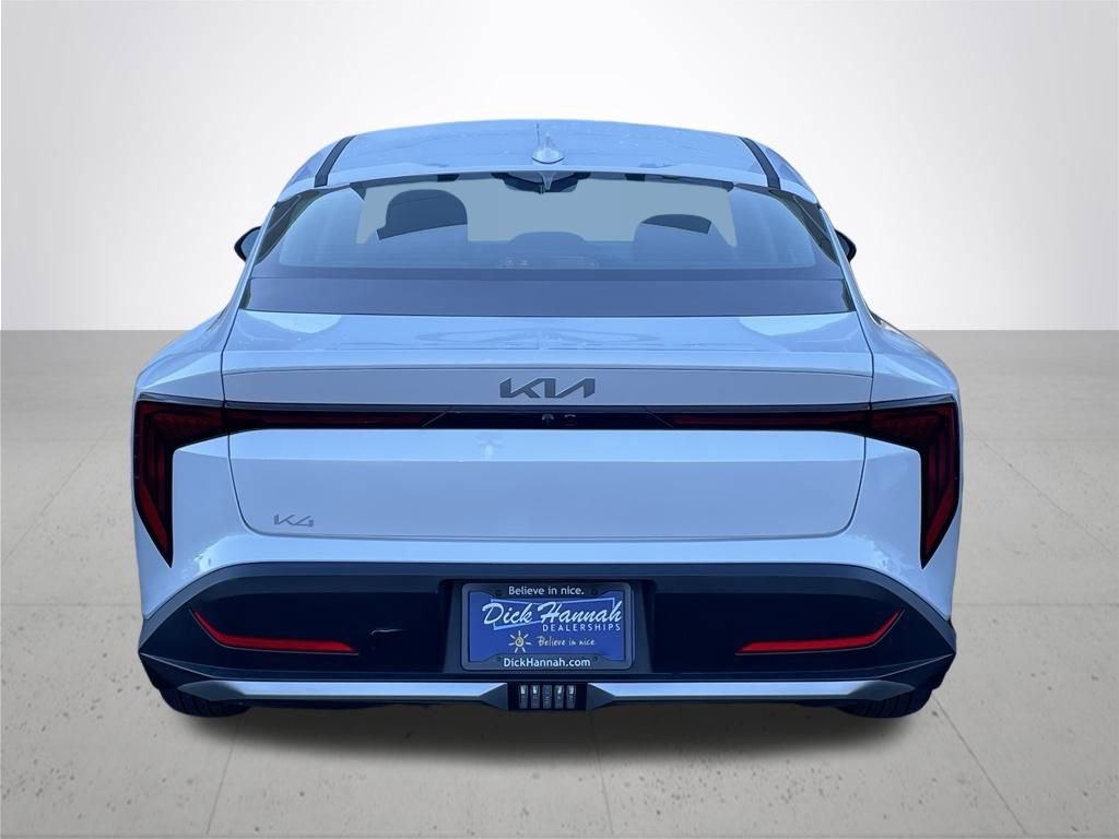 Used 2025 Kia K4 LX image 7