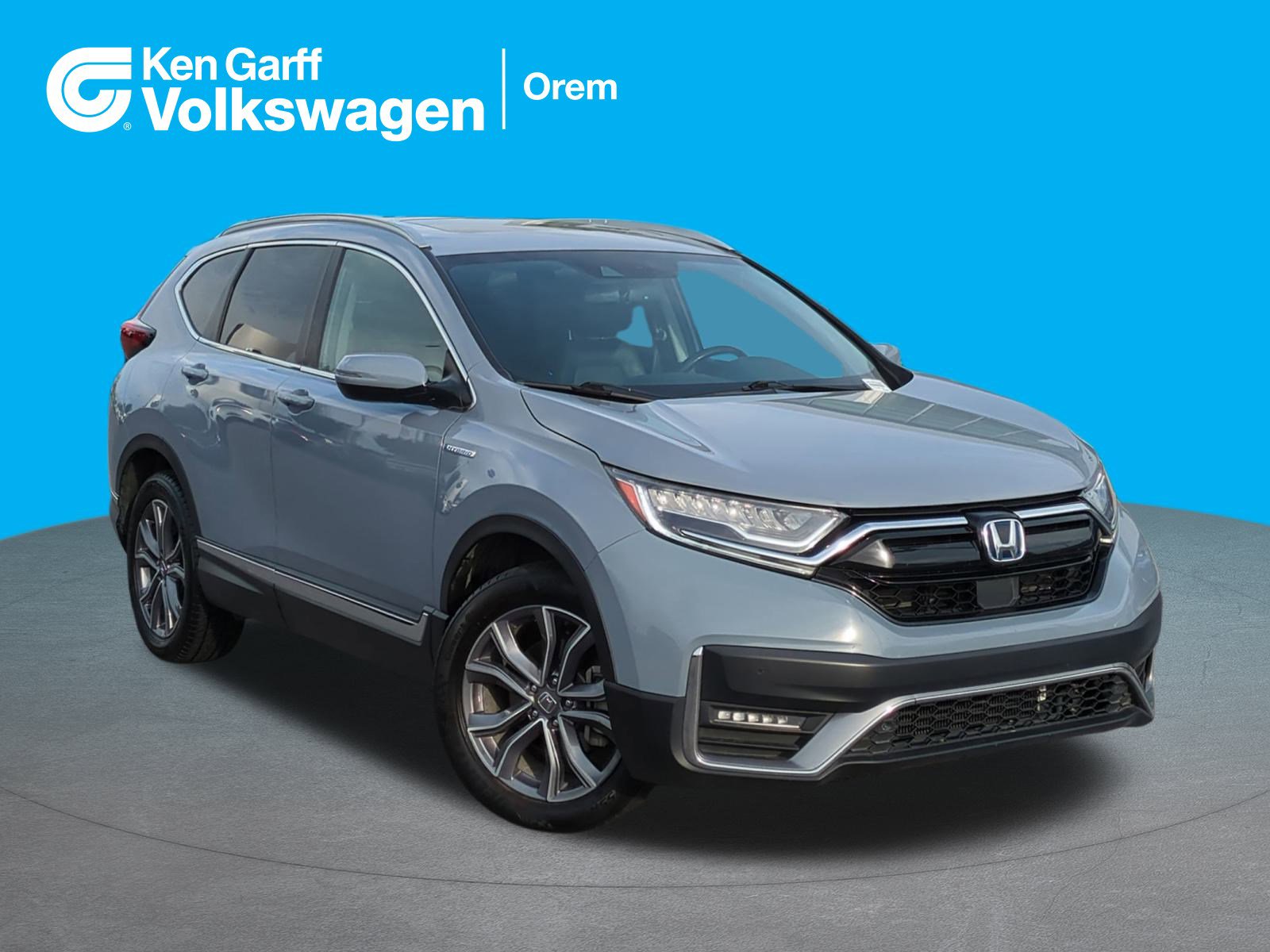 Used 2021 Honda CR-V Touring