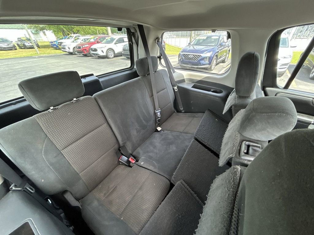 Used 2014 Nissan Armada SV w/ SV Driver Package RWD image 21