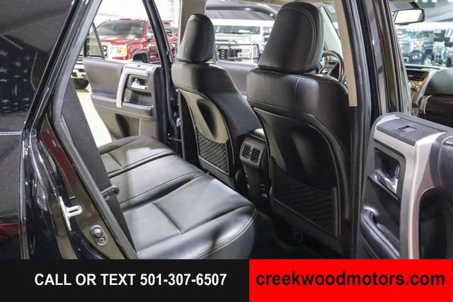 Used 2017 Toyota 4Runner Limited AWD/4WD image 16