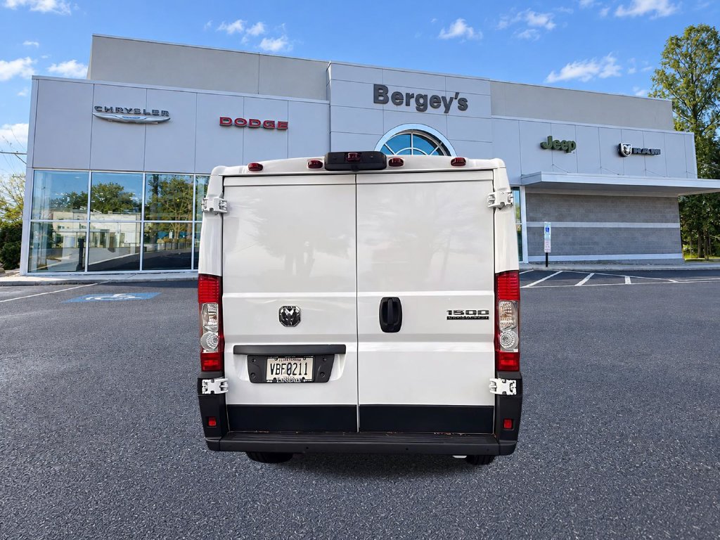 Used 2024 RAM ProMaster 1500 w/ Quick Order Package 22G SLT FWD image 7