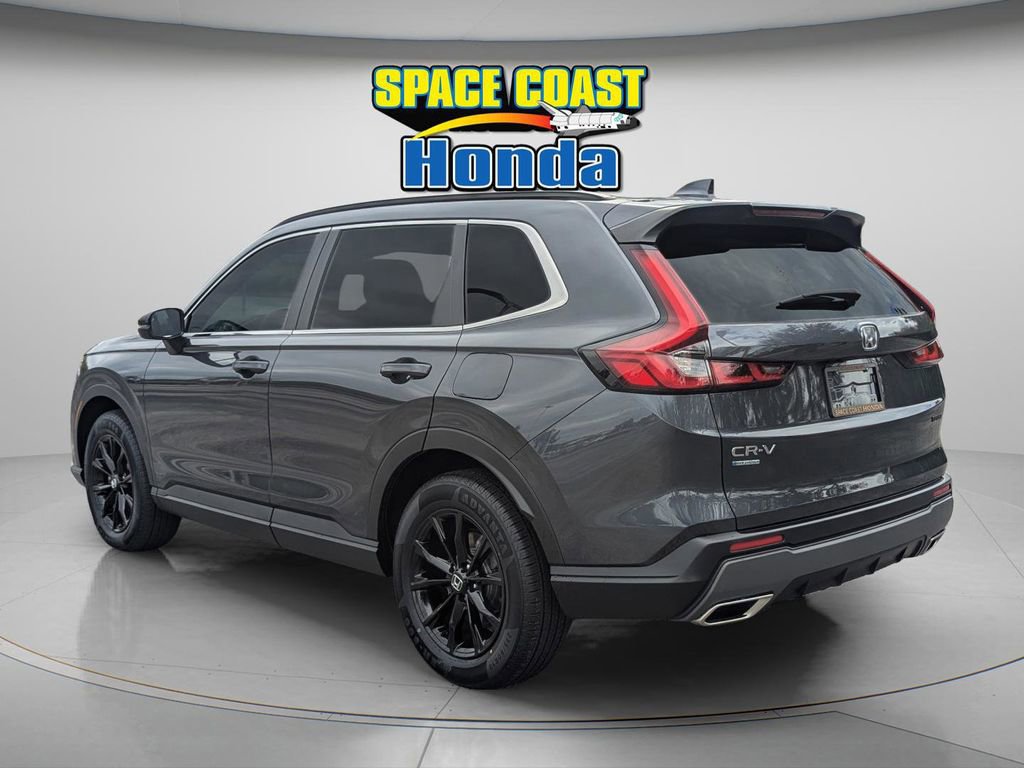 Used 2024 Honda CR-V Sport image 6