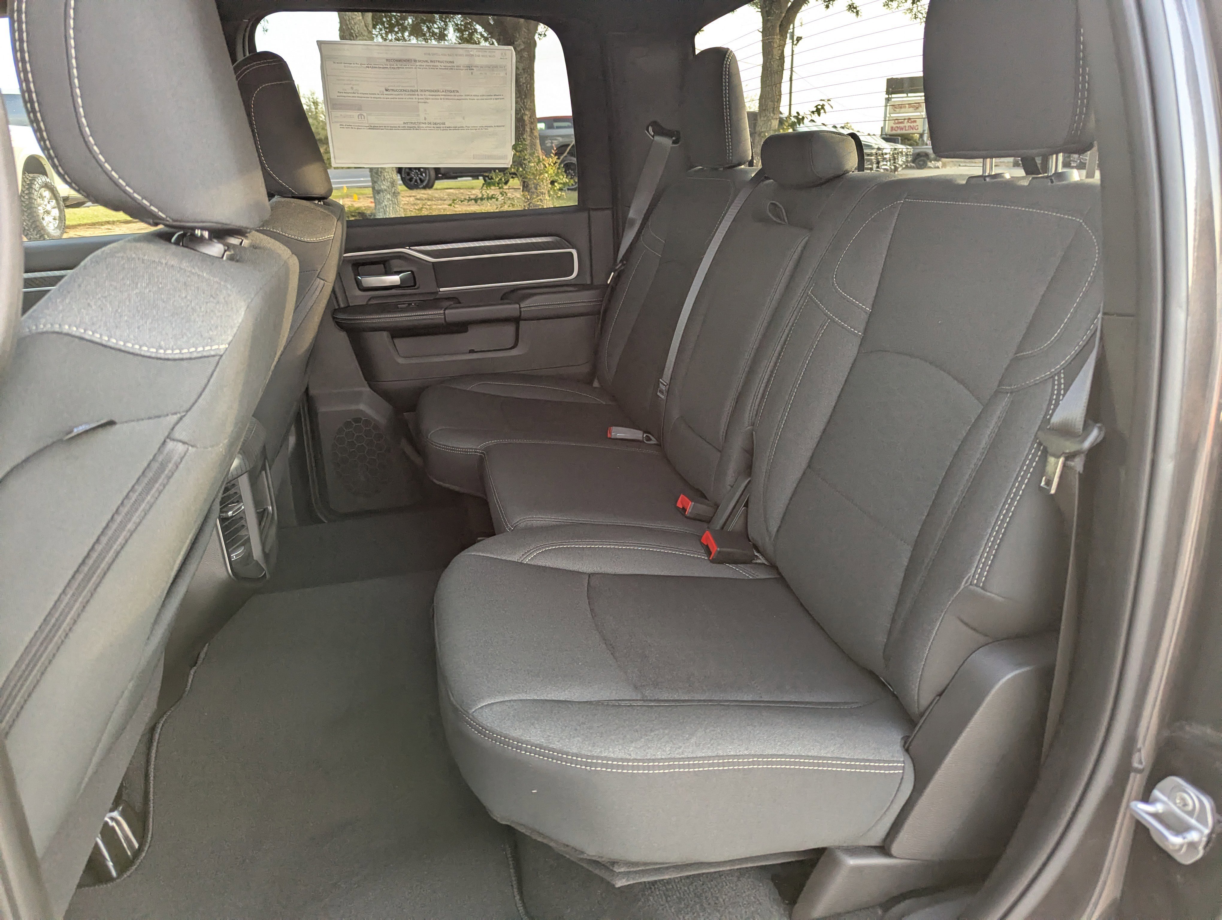 New 2026 RAM 3500 Big Horn image 27