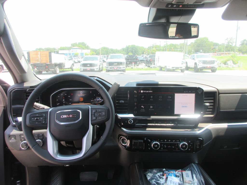 New 2026 GMC Sierra 2500 SLT AWD/4WD image 16