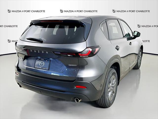 New 2026 MAZDA CX-5 Select AWD/4WD image 32