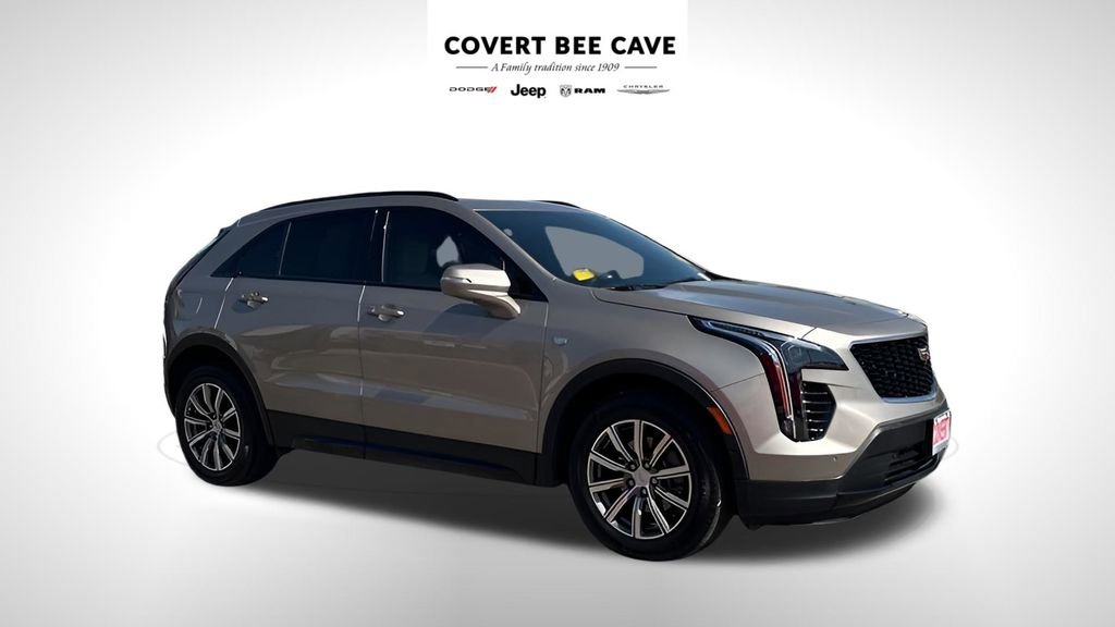 Used 2022 Cadillac XT4 Sport