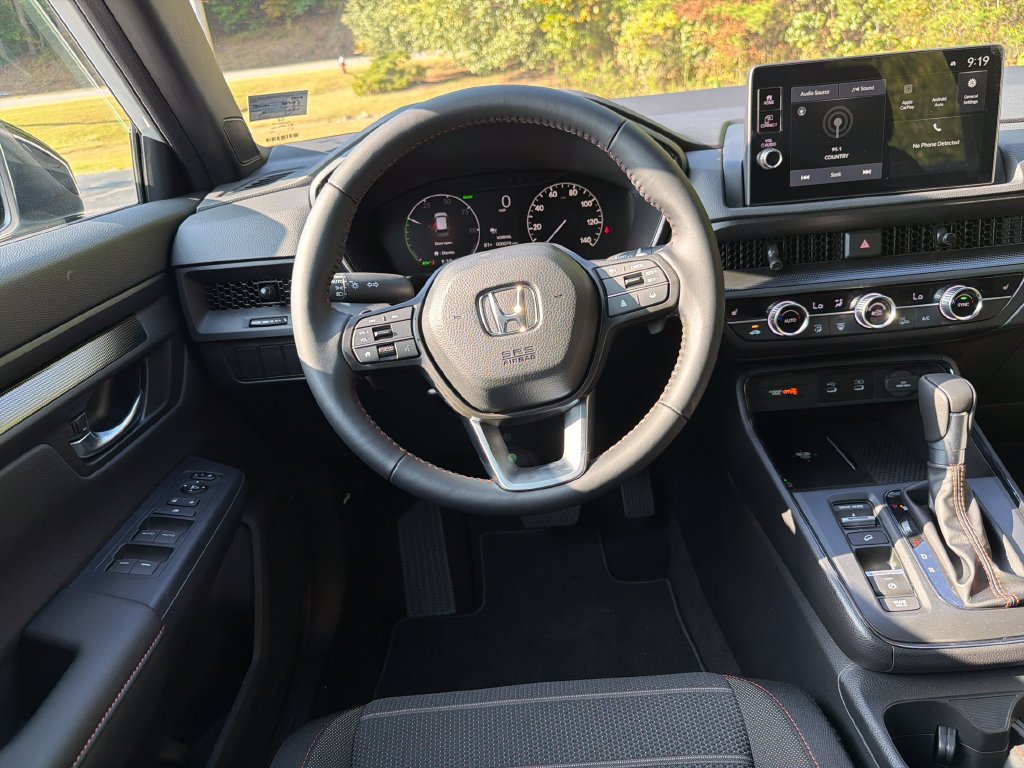 New 2026 Honda CR-V Sport image 15