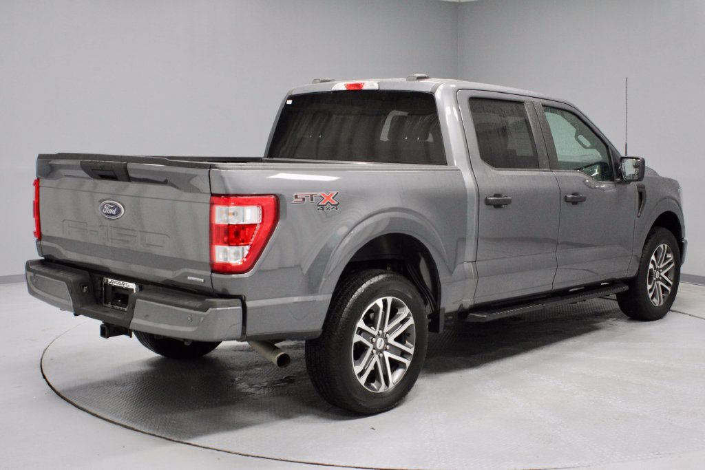 Certified 2023 Ford F150 XL w/ STX Appearance Package AWD/4WD image 12