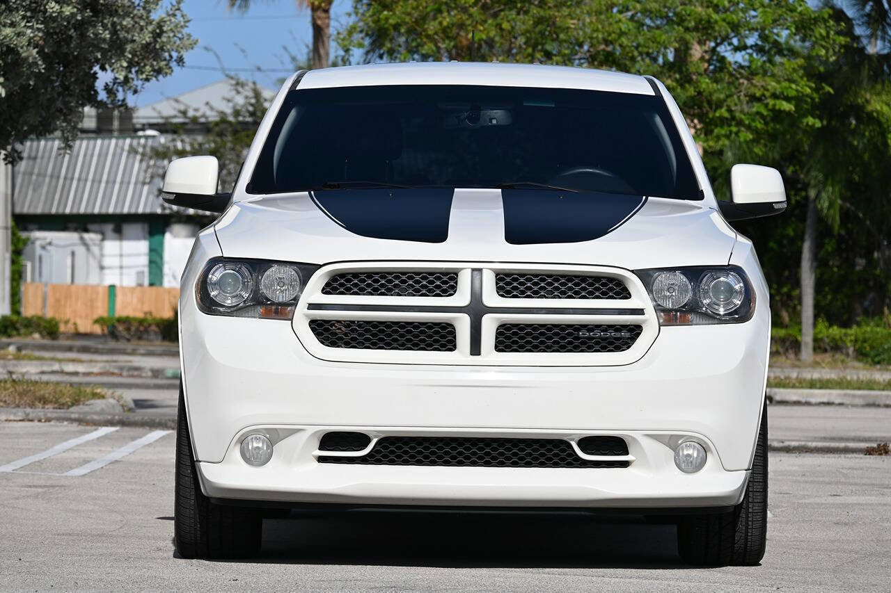 Used 2012 Dodge Durango R/T w/ Leather Interior Group image 3