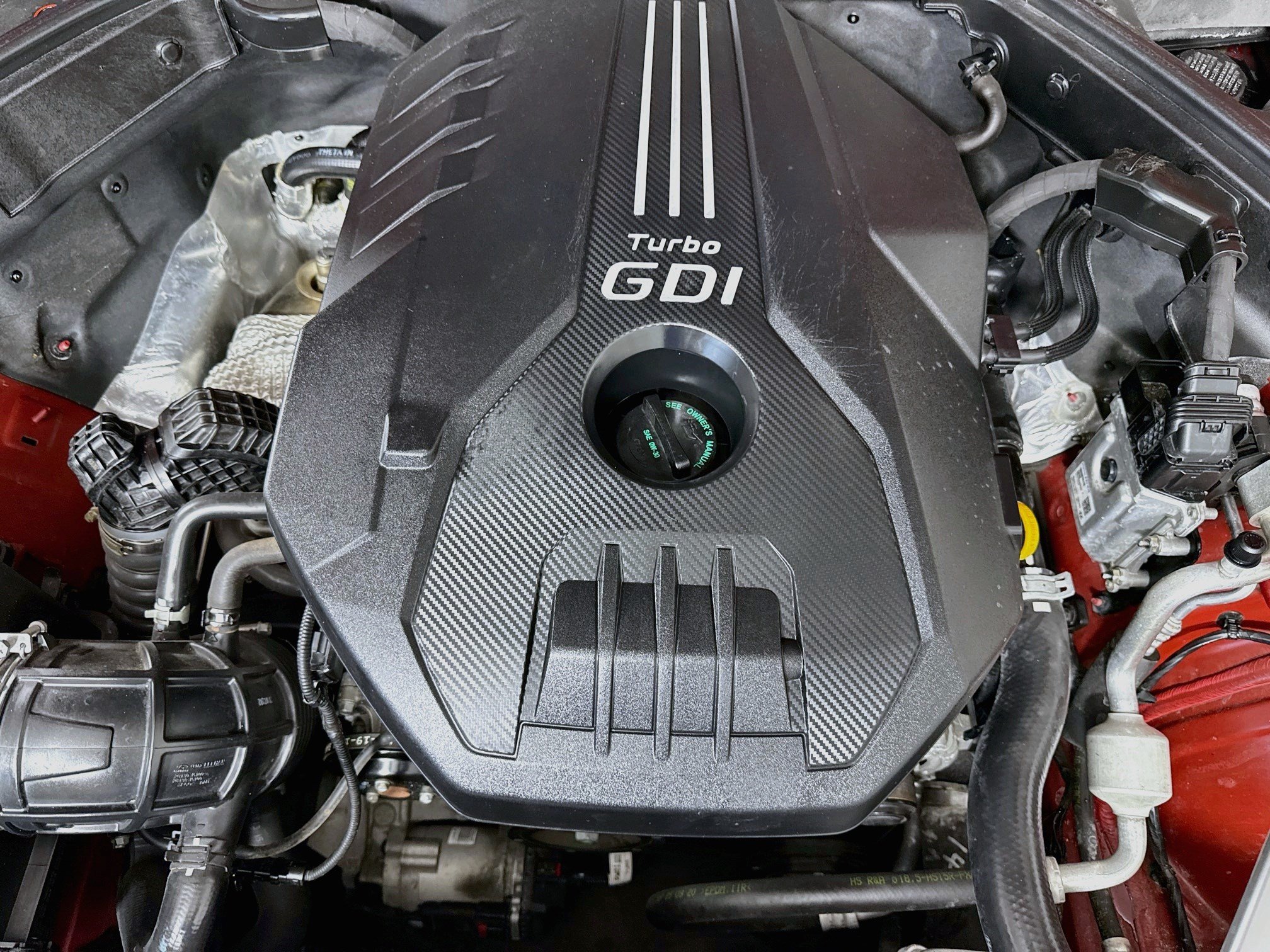 Used 2021 Genesis G70 2.0T RWD image 39