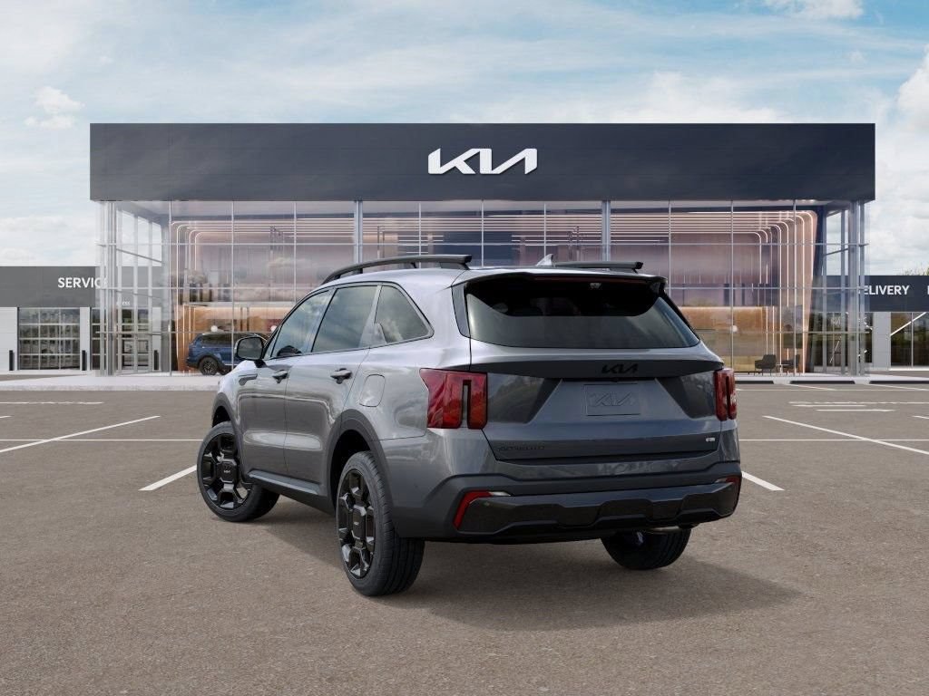 New 2026 Kia Sorento SX Prestige AWD/4WD image 5