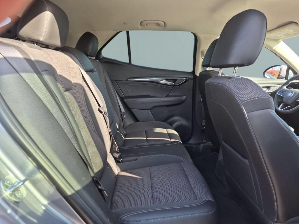 Certified 2021 Buick Envision Preferred FWD image 55