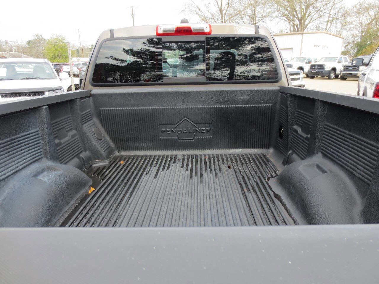 Used 2016 Chevrolet Colorado Z71 image 7