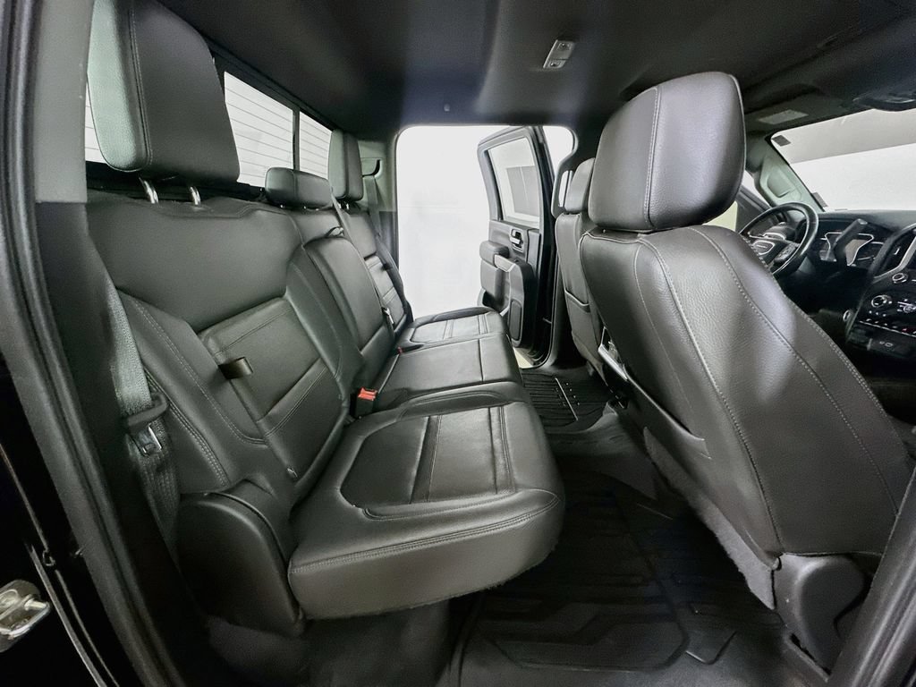 Used 2020 GMC Sierra 2500 Denali w/ Denali Ultimate Package AWD/4WD image 11