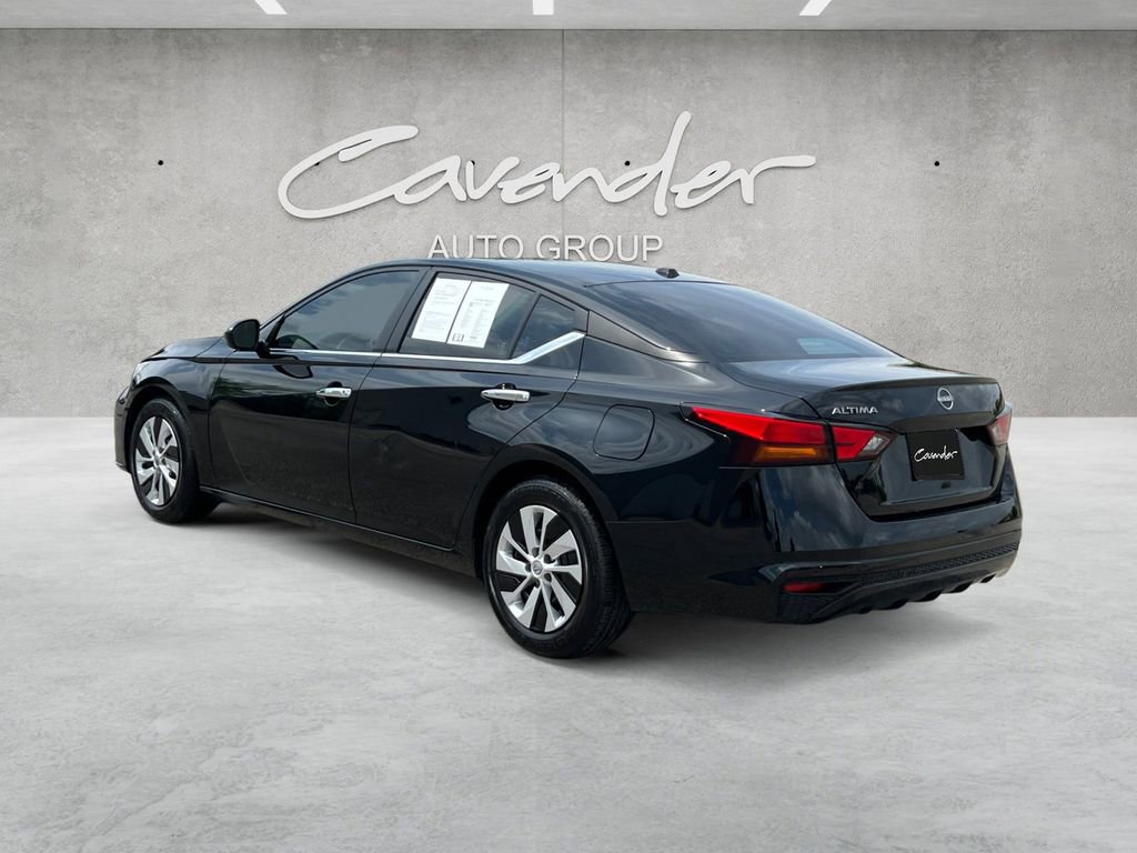 Certified 2025 Nissan Altima 2.5 S image 14