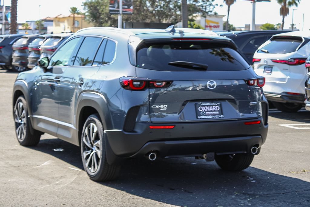 New 2026 MAZDA CX-50 2.5 Hybrid w/ Weather Package AWD/4WD image 6