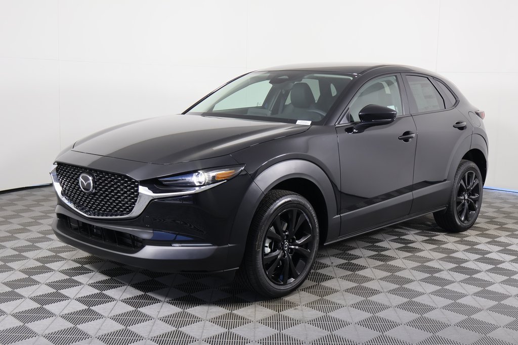 New 2026 MAZDA CX-30 AWD 2.5 S w/ Select Sport Pkg