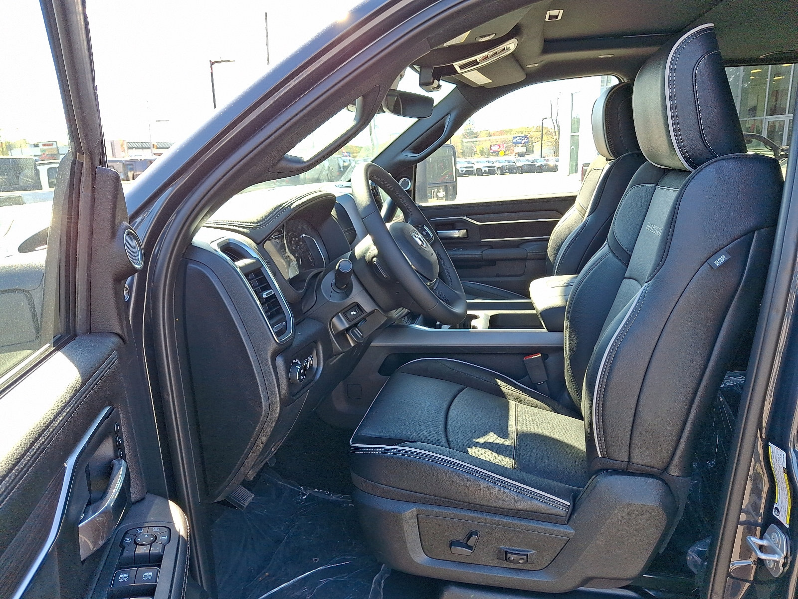 New 2026 RAM 2500 Laramie image 9