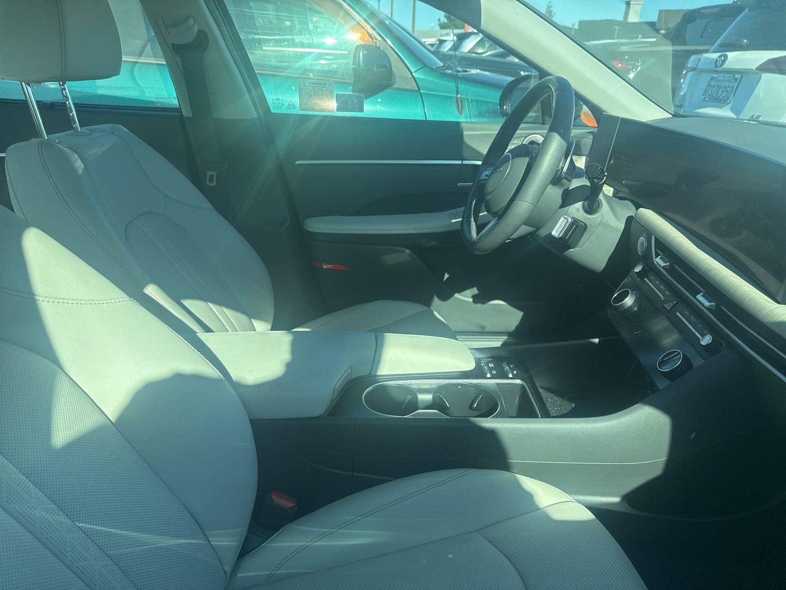 Certified 2025 Hyundai Sonata SEL image 7