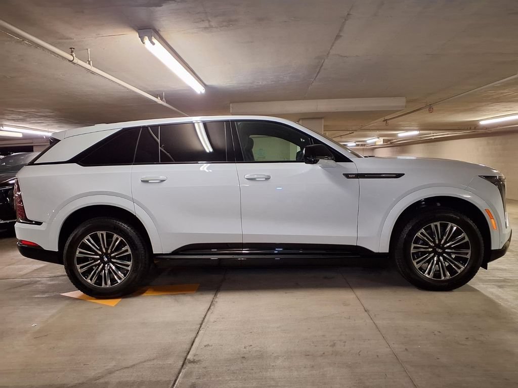 New 2026 Cadillac Escalade IQ Sport 1 AWD/4WD image 4