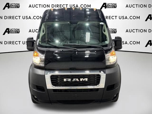 Used 2021 RAM ProMaster 3500 w/ RV Ready Prep Package FWD image 3