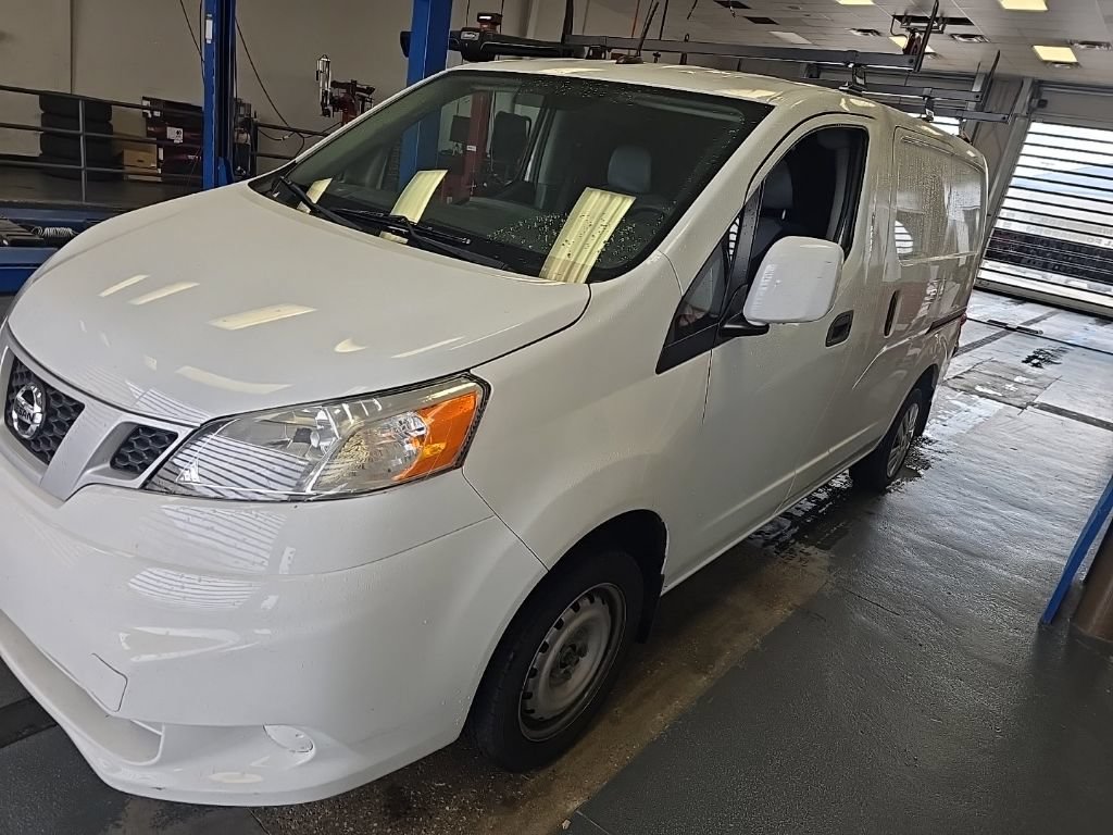 Used 2021 Nissan NV200 SV FWD image 2